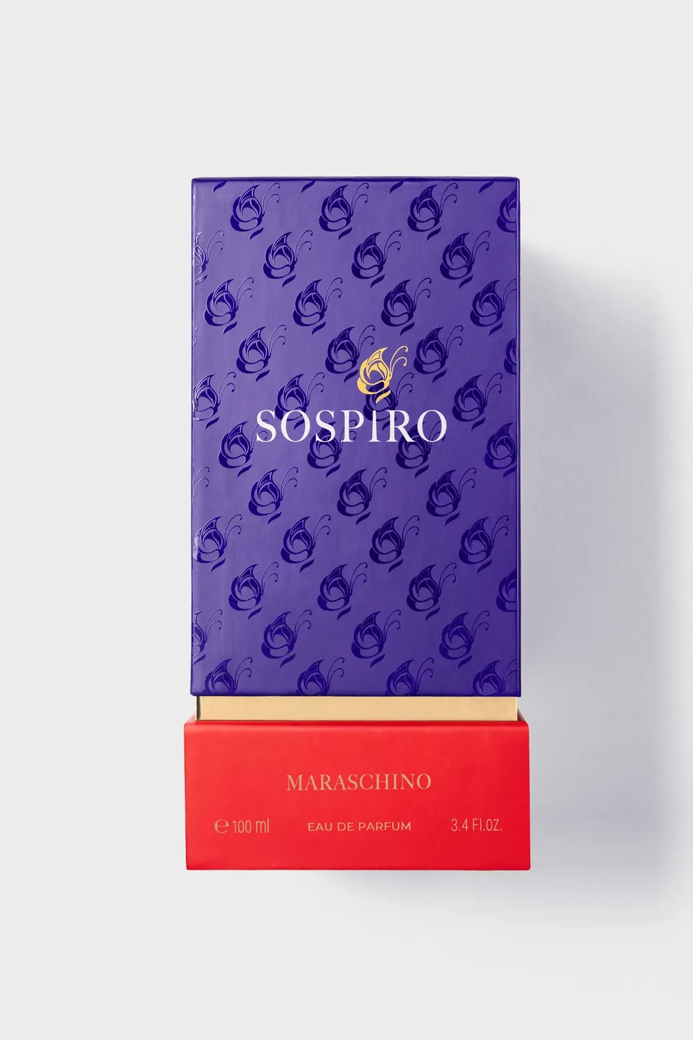 Sospiro Maraschino parfume sød varm