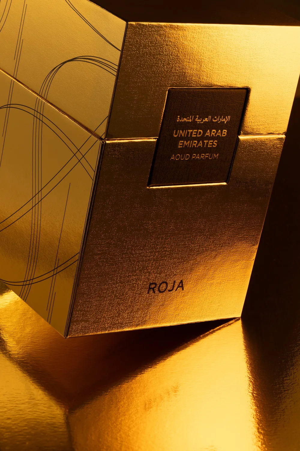 Roja Parfums United Arab Emirates parfume 50ml oud