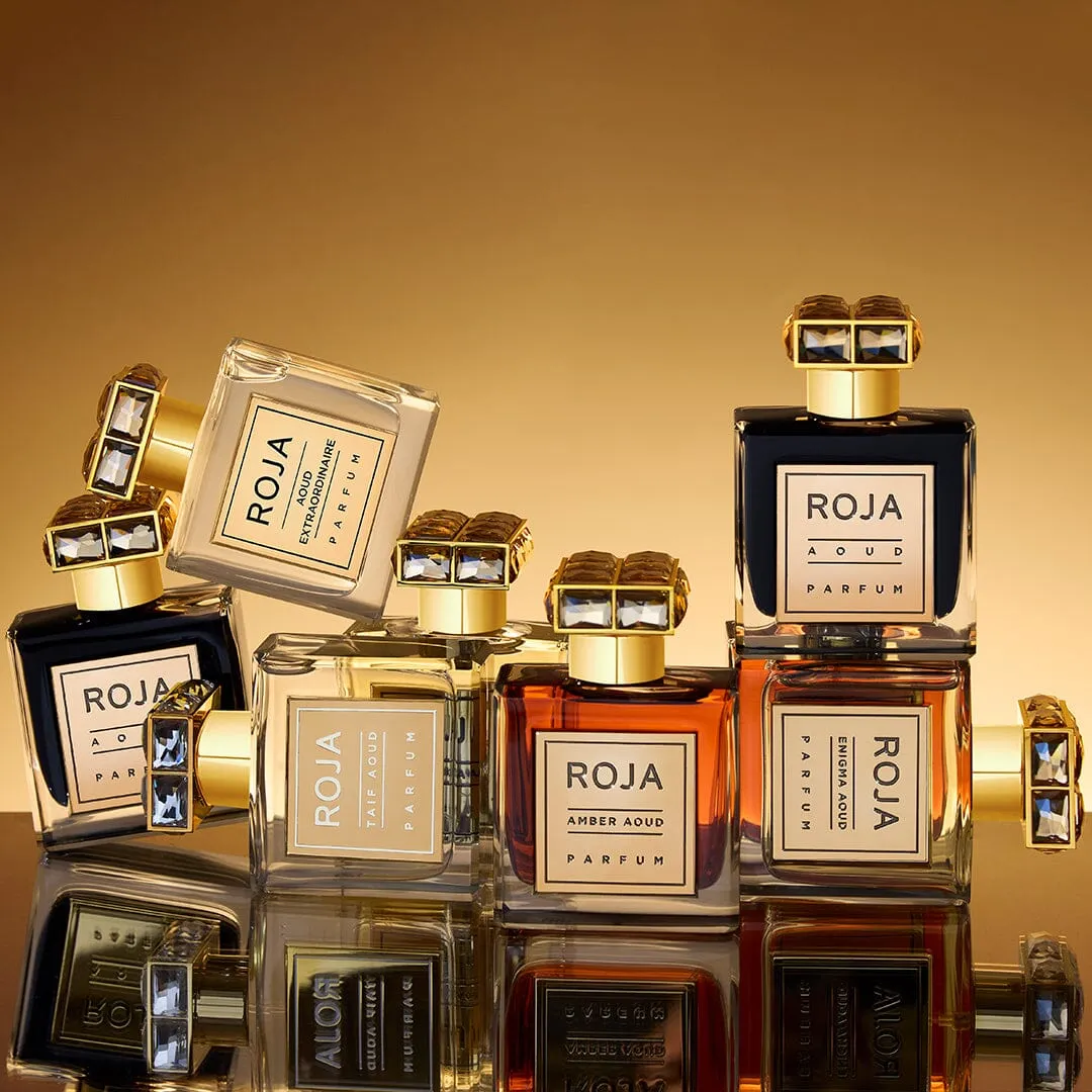 Roja Parfums The Aoud Discovery Collection parfumesæt 7x2ml