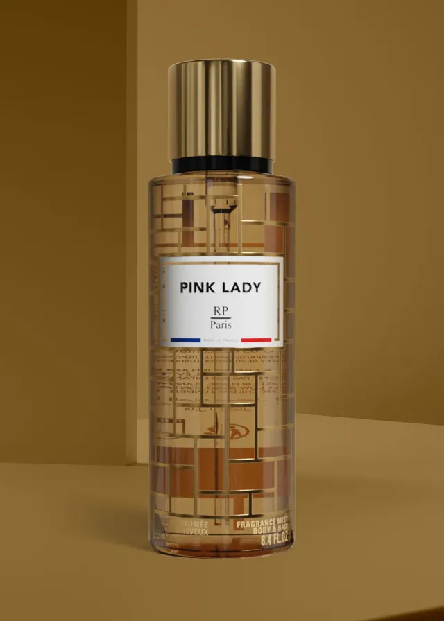 RP Paris Brumes Pink Lady bodymist 250 ml æble