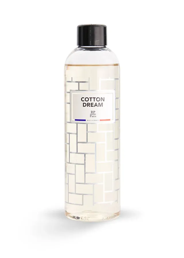 RP Paris Cotton Dream refill 250ml bomuld duftdiffuser