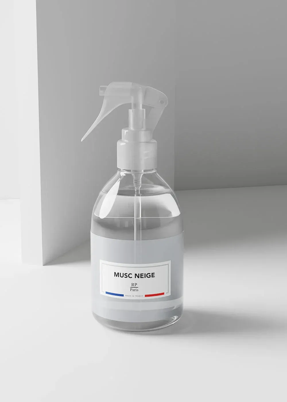 RP Paris Musc Neige rumspray 250 ml bomuld