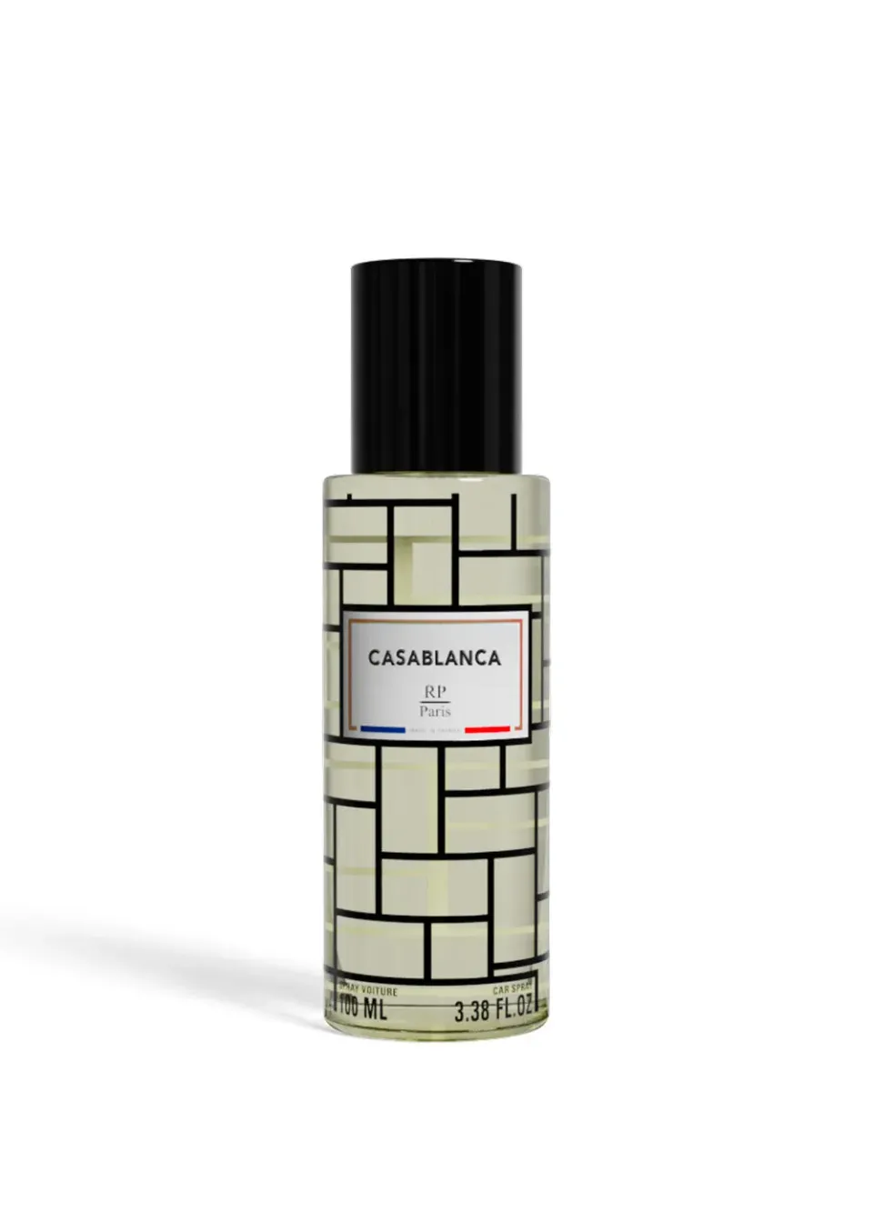 RP Paris Casablanca bilspray 100ml frisk musk