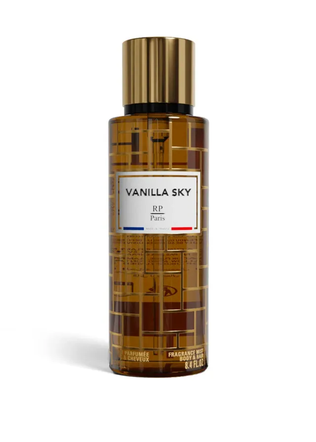 RP Paris Vanilla Sky bodymist 100 ml vanilje