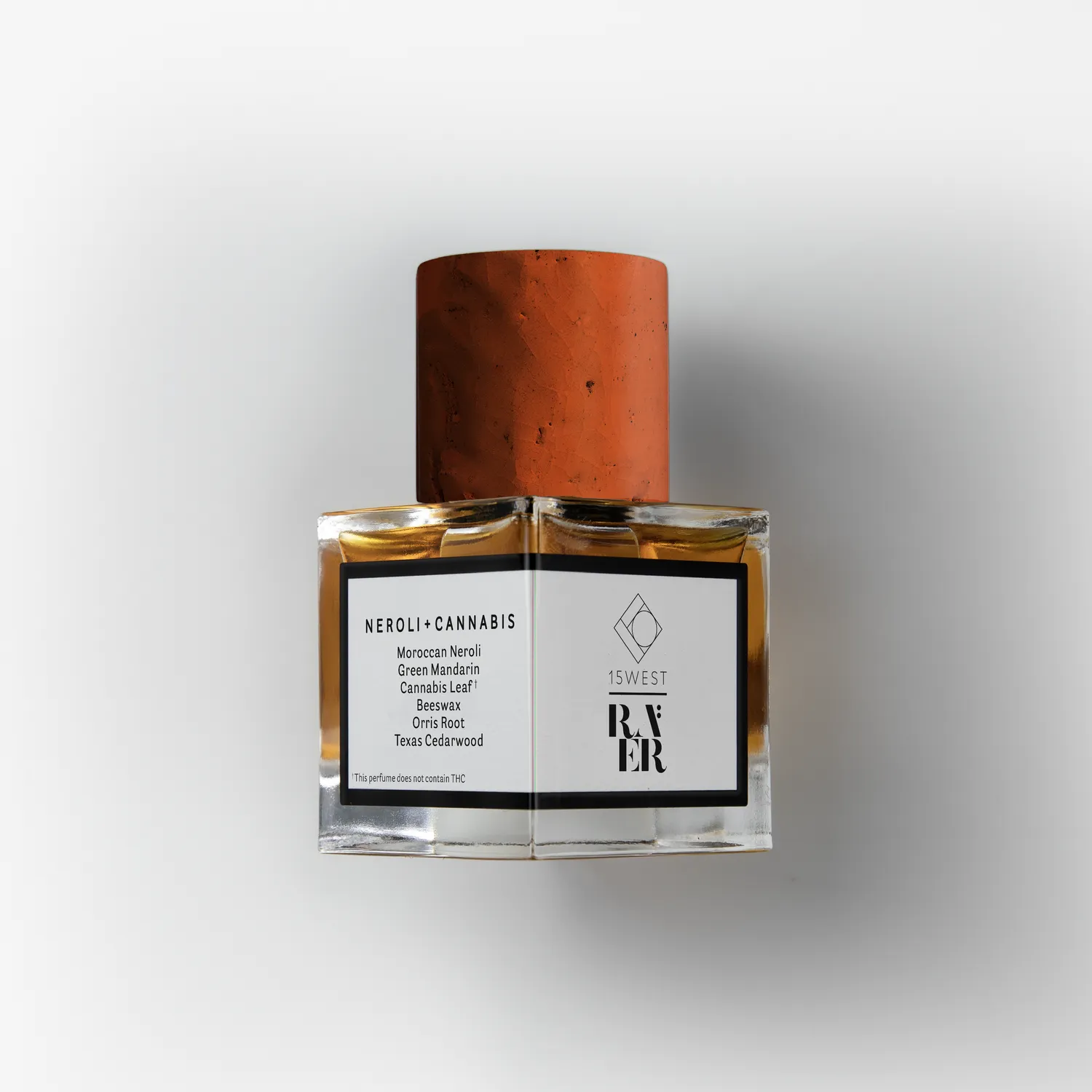 Raer Neroli Cannabis parfume 30ml citrus