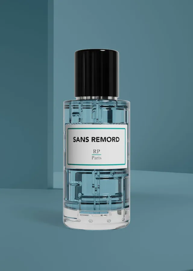 RP Paris Sans Remord parfume 100 ml mørk læderduft