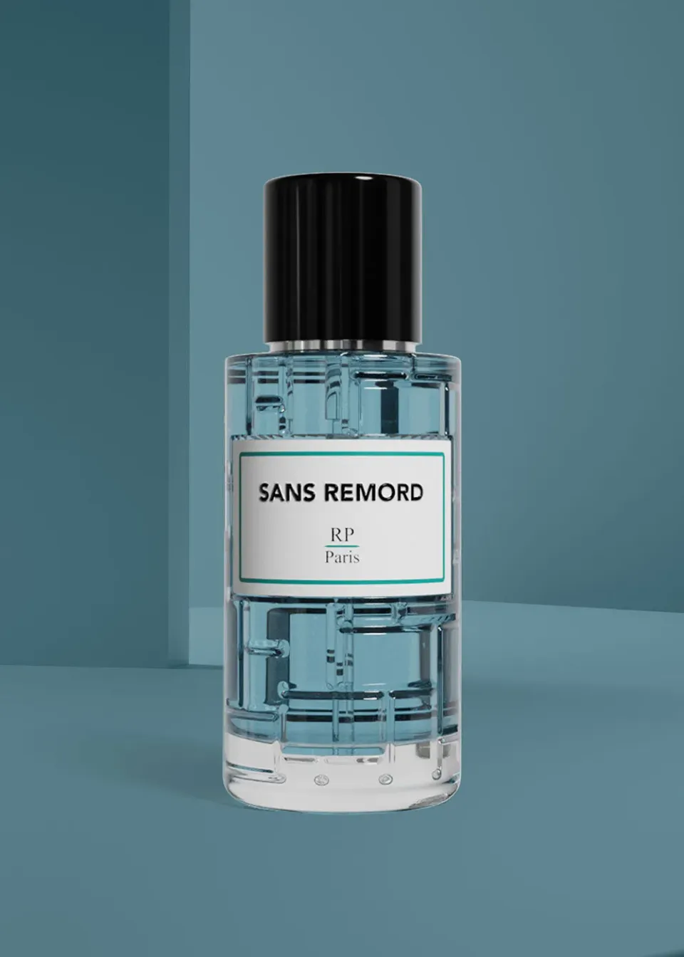 RP Paris Sans Remord parfume 100 ml mørk læderduft