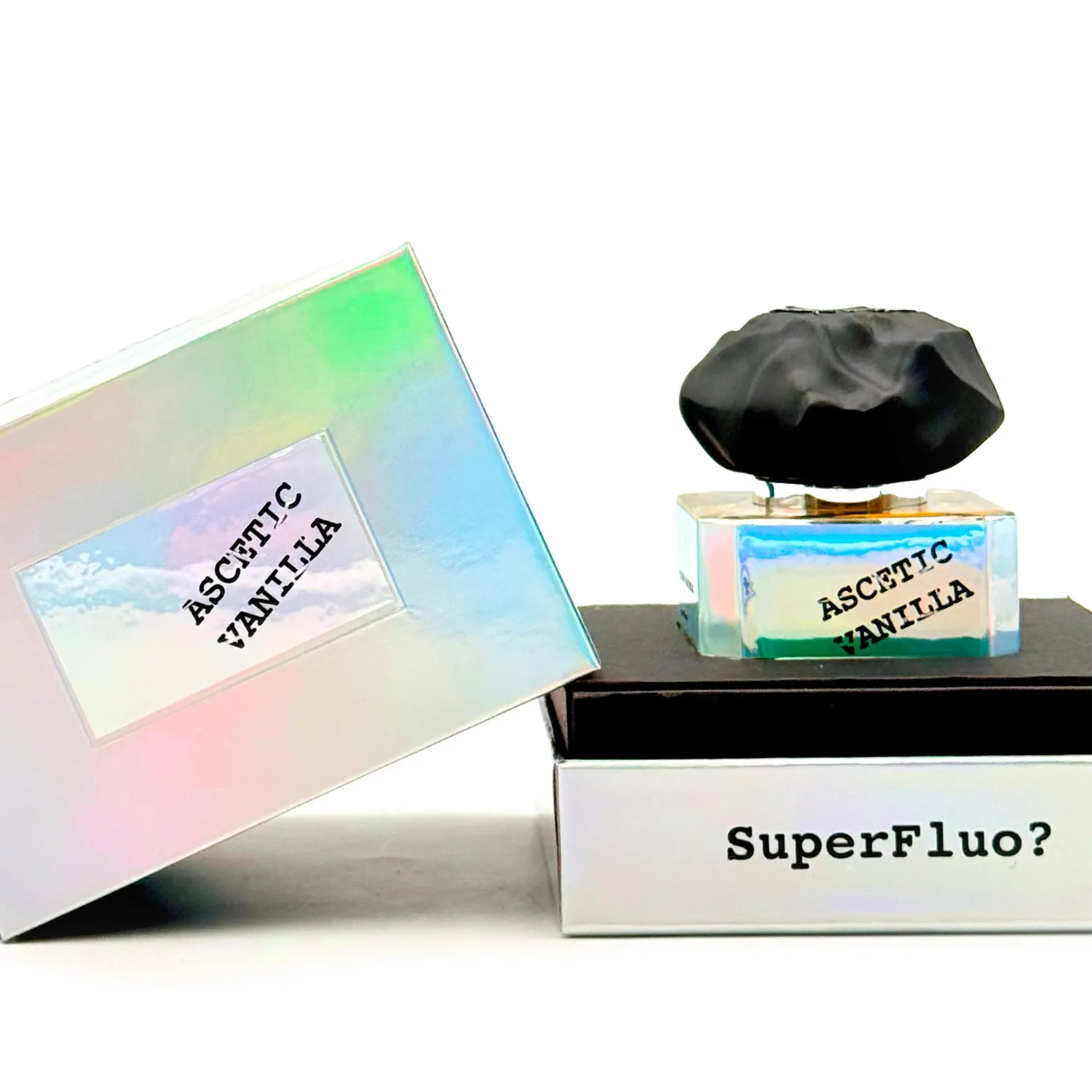 Filippo Sorcinelli Ascetic Vanilla extrait de parfum 50 ml vanilje