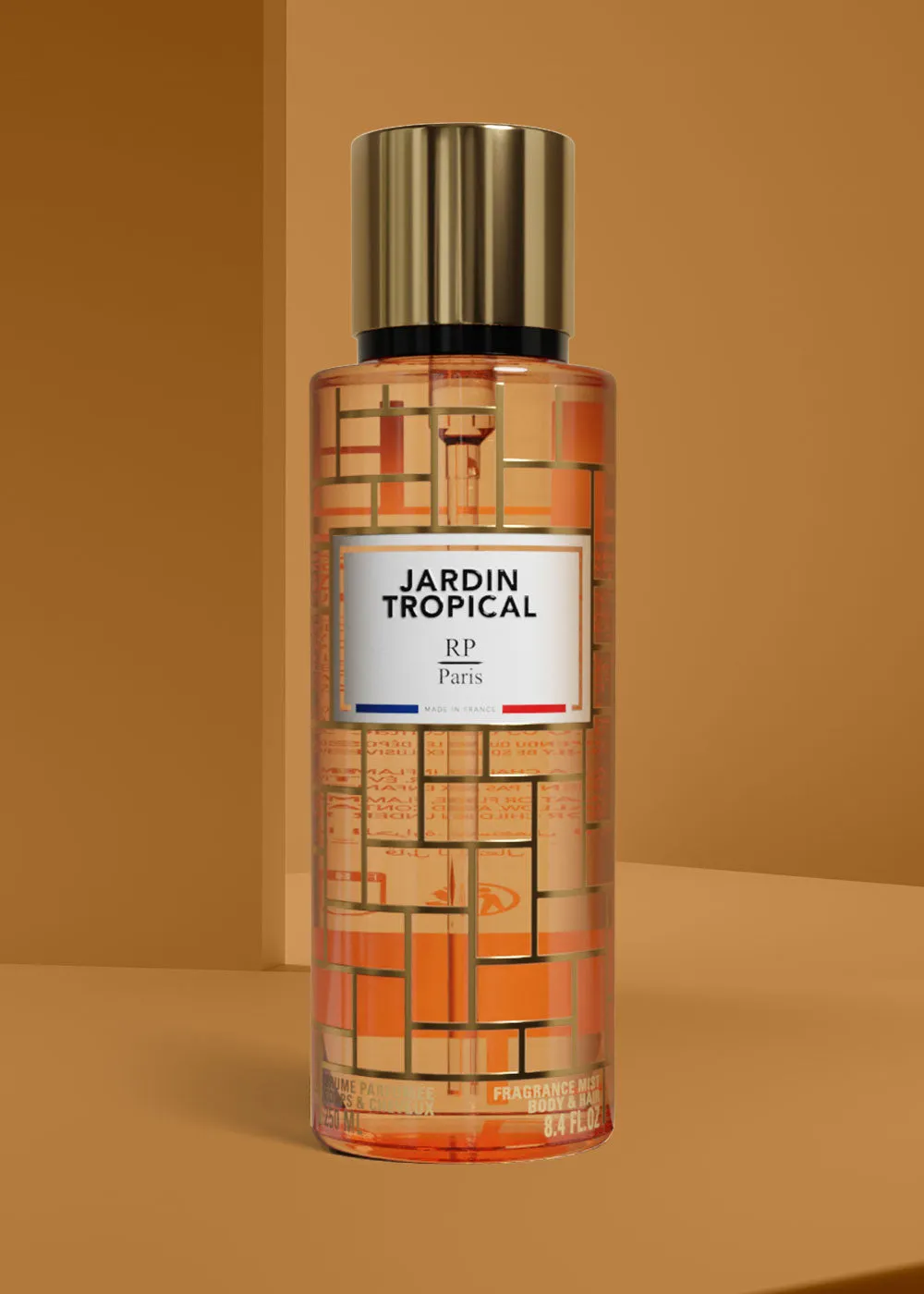 RP Paris Brumes Jardin Tropical bodymist 250 ml eksotisk