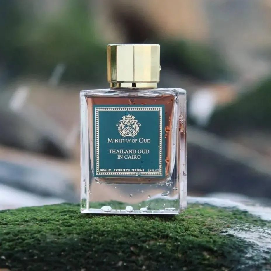 Paris Corner Ministry of Oud Thailand Oud Cairo parfume 100ml