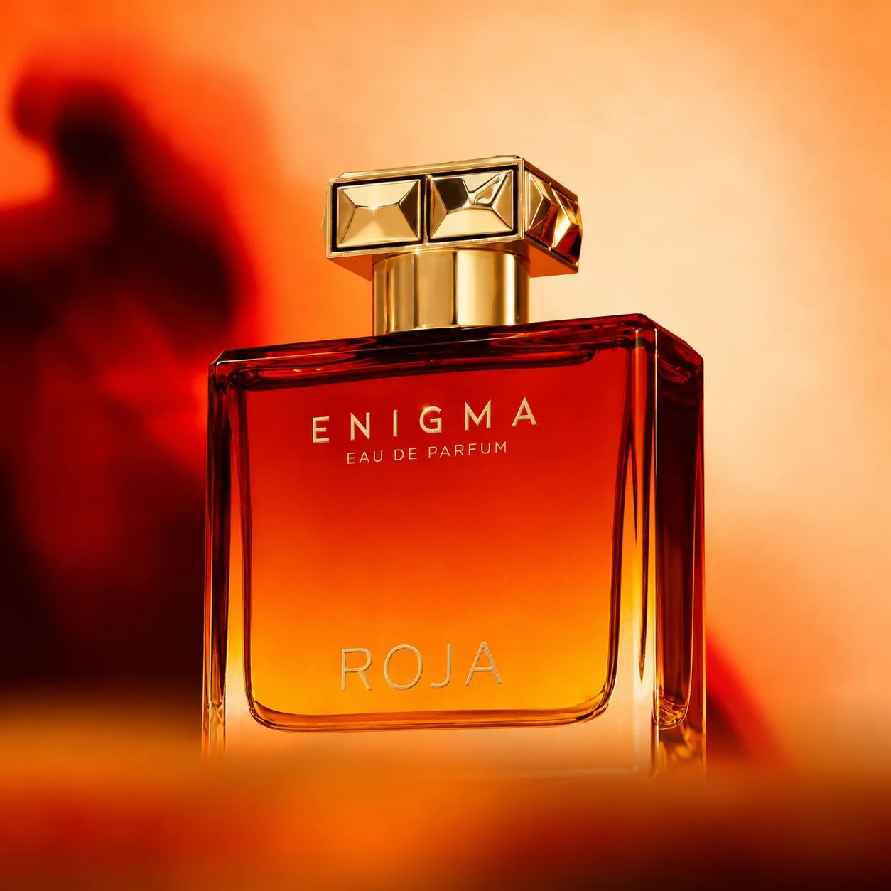Roja Enigma Pour Homme EDP 100ml tobak cognac