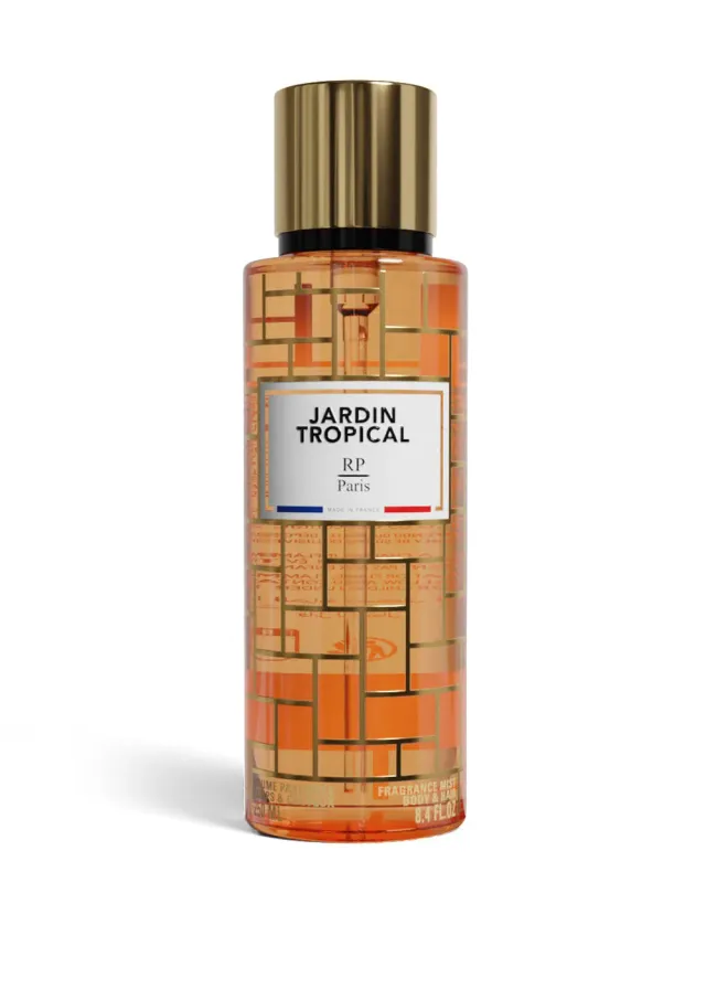 RP Paris Brumes Jardin Tropical bodymist 250 ml eksotisk