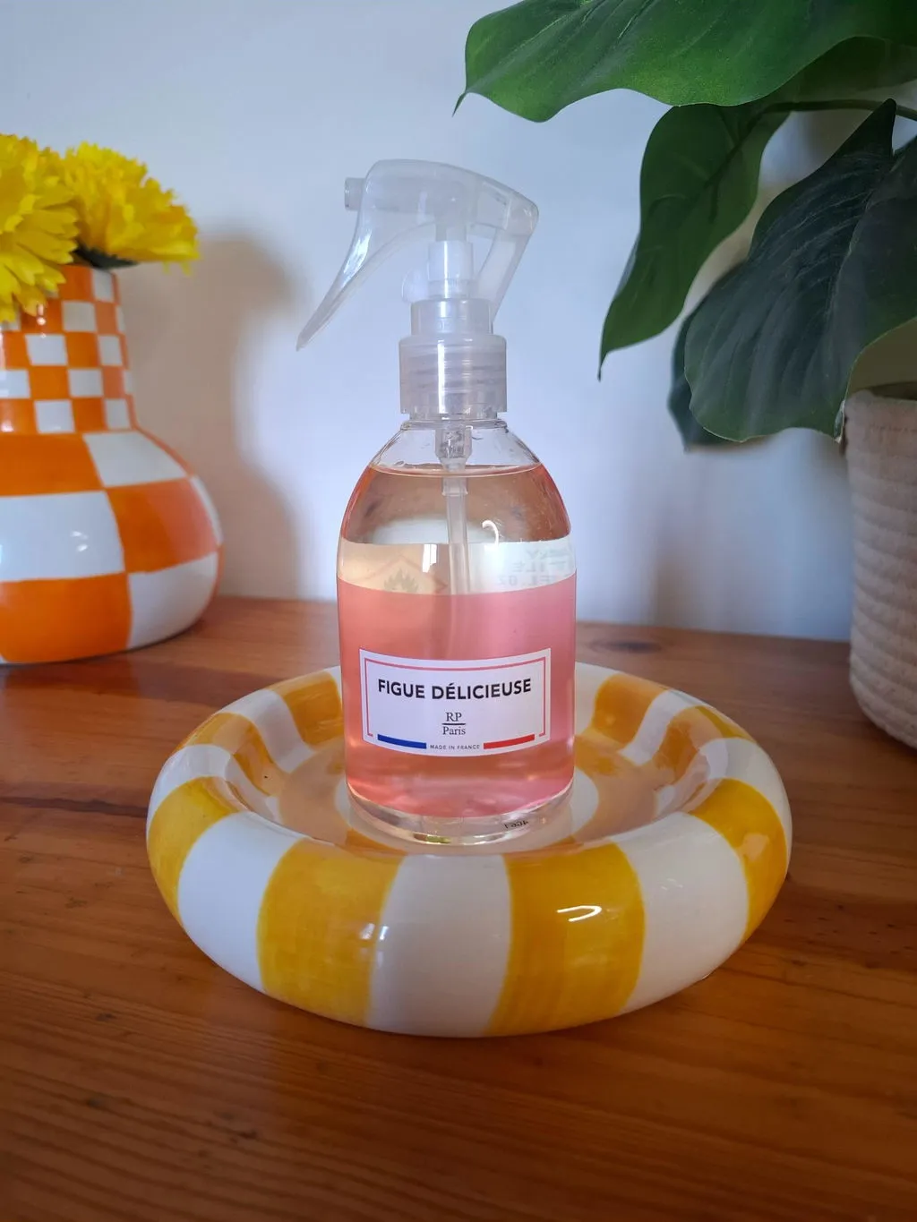 RP Paris Figue Délicieuse rumspray 250 ml figen