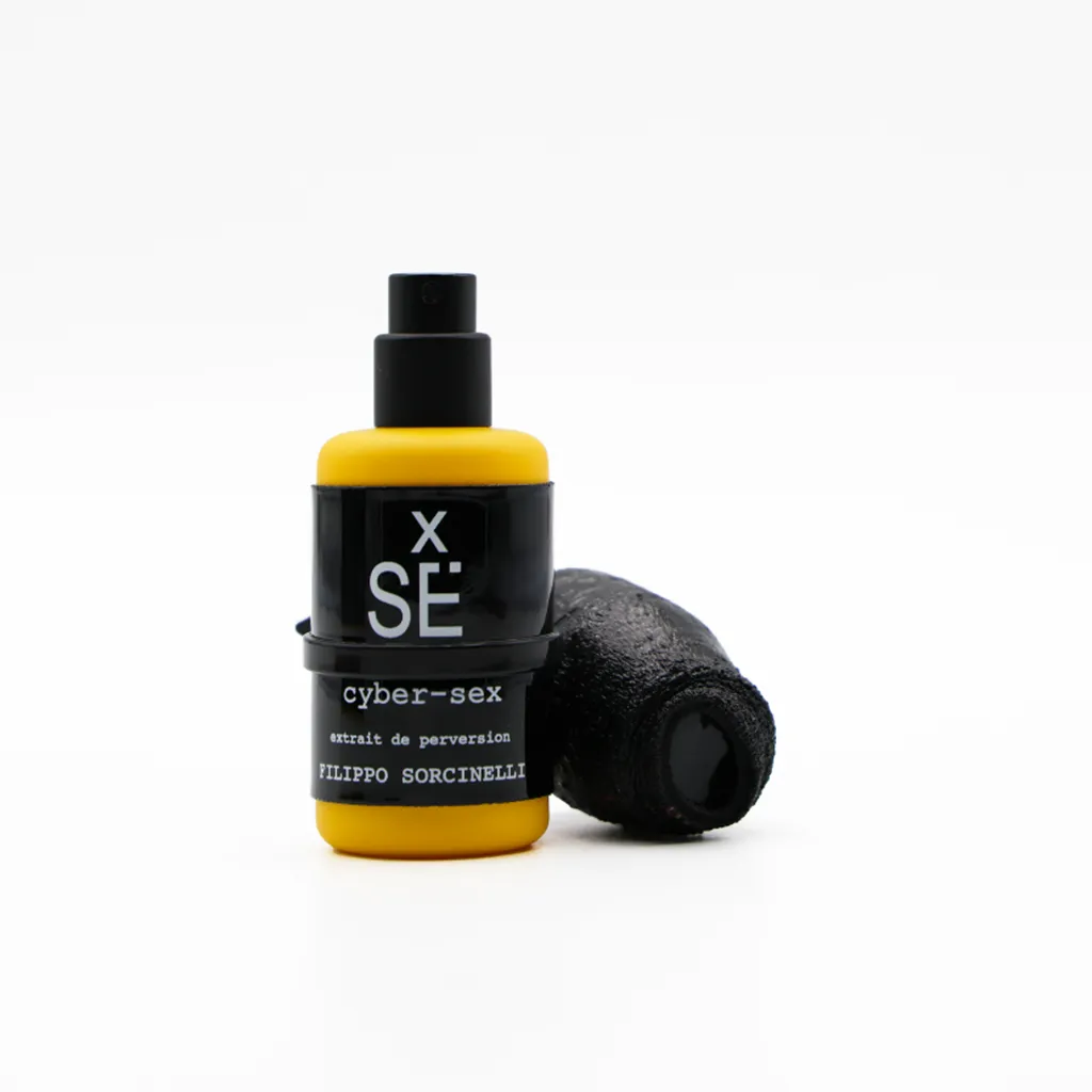 Filippo Sorcinelli X SÉ Cyber-Sex Parfume 30 ml sensuel