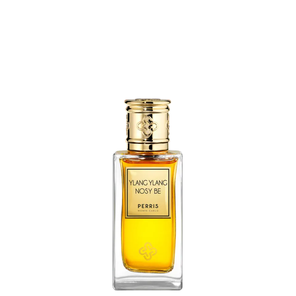Perris Monte Carlo Ylang Ylang Nosy Be parfume blomstret