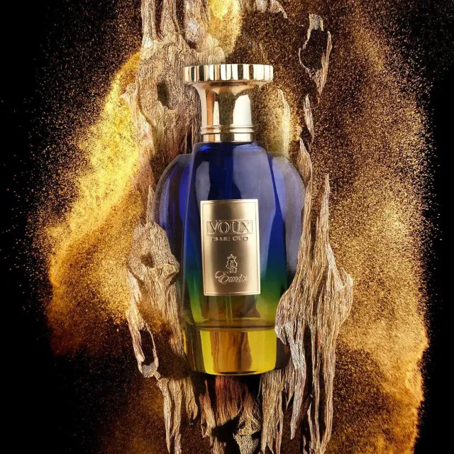 Paris Corner Voux Blue Oud Emir parfume 100 ml oud
