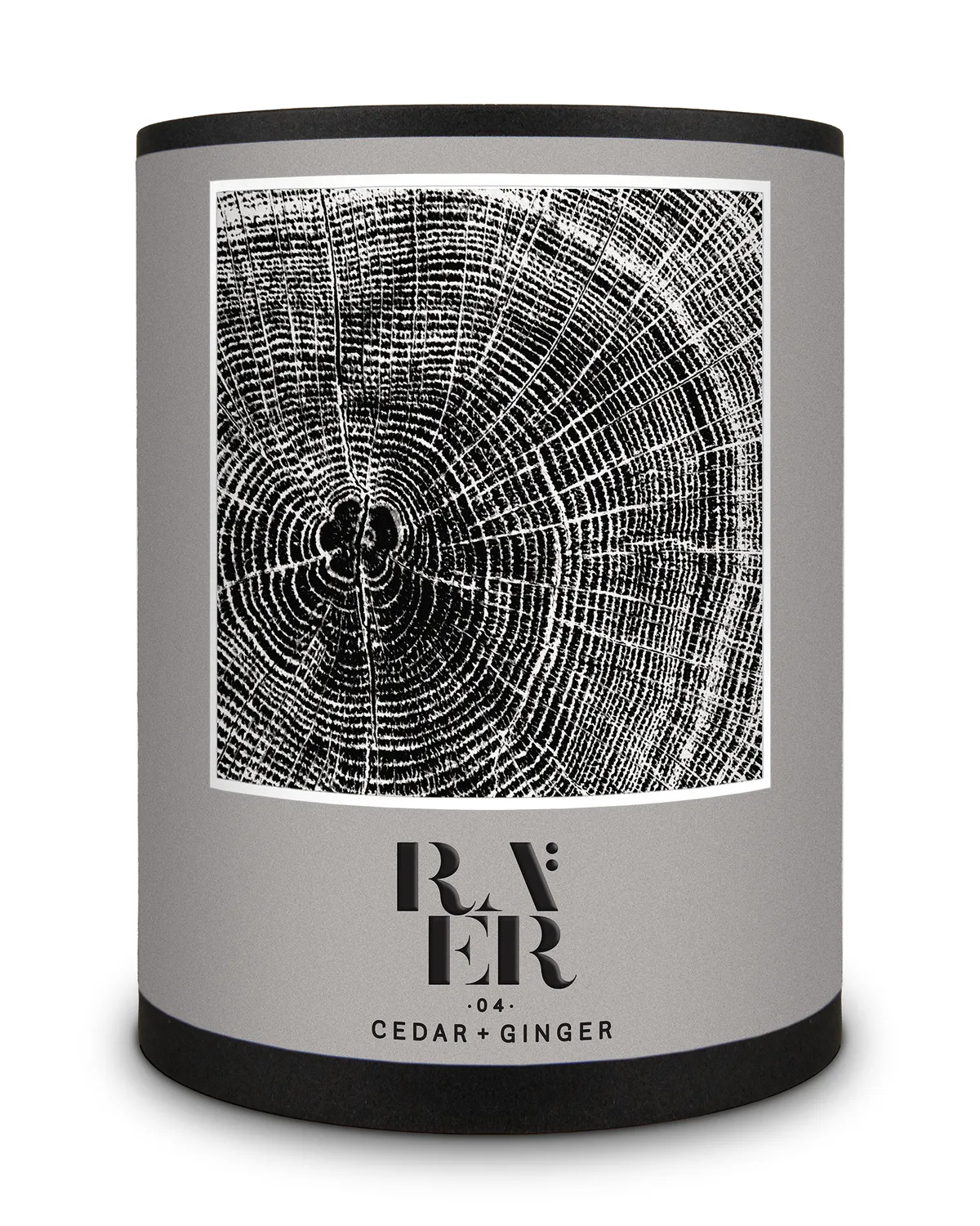 Raer 04 Cedar Ginger parfume 30 ml træet