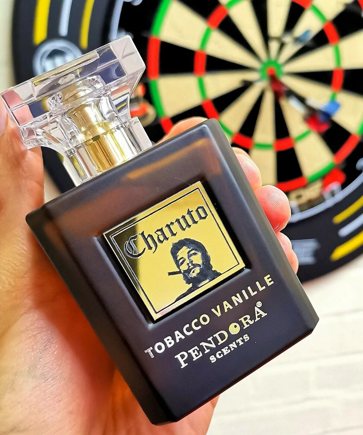 Paris Corner Charuto Tobacco Vanille edp 100ml tobak