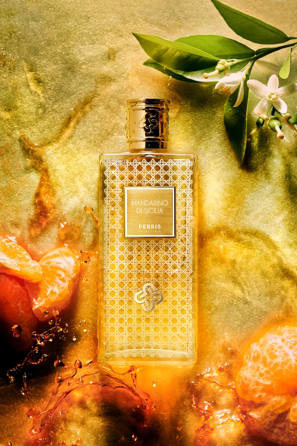 Perris Monte Carlo Italy Mandarino di Sicilia parfume 100 ml