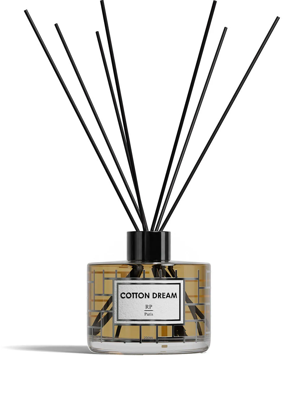 RP Paris Cotton Dream duftdiffuser 100ml ren bomuld