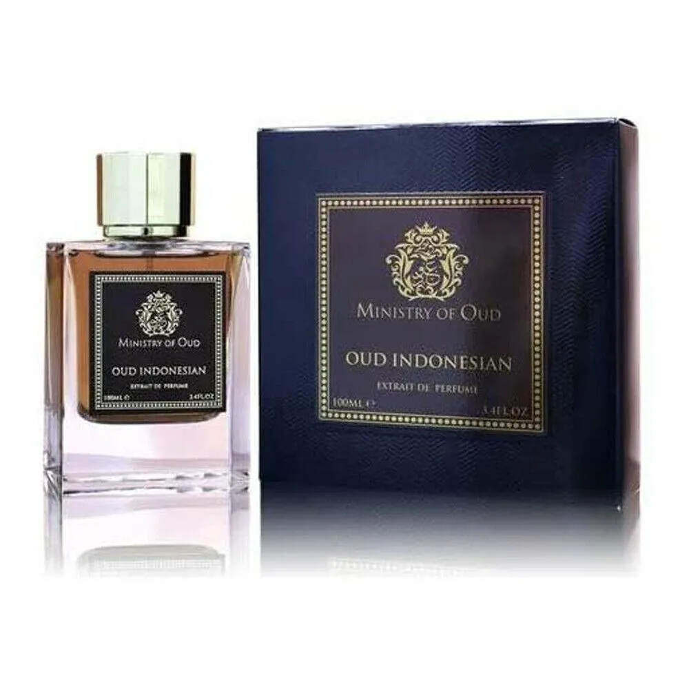 Paris Corner Ministry of Oud Indonesian eau de parfum 100ml