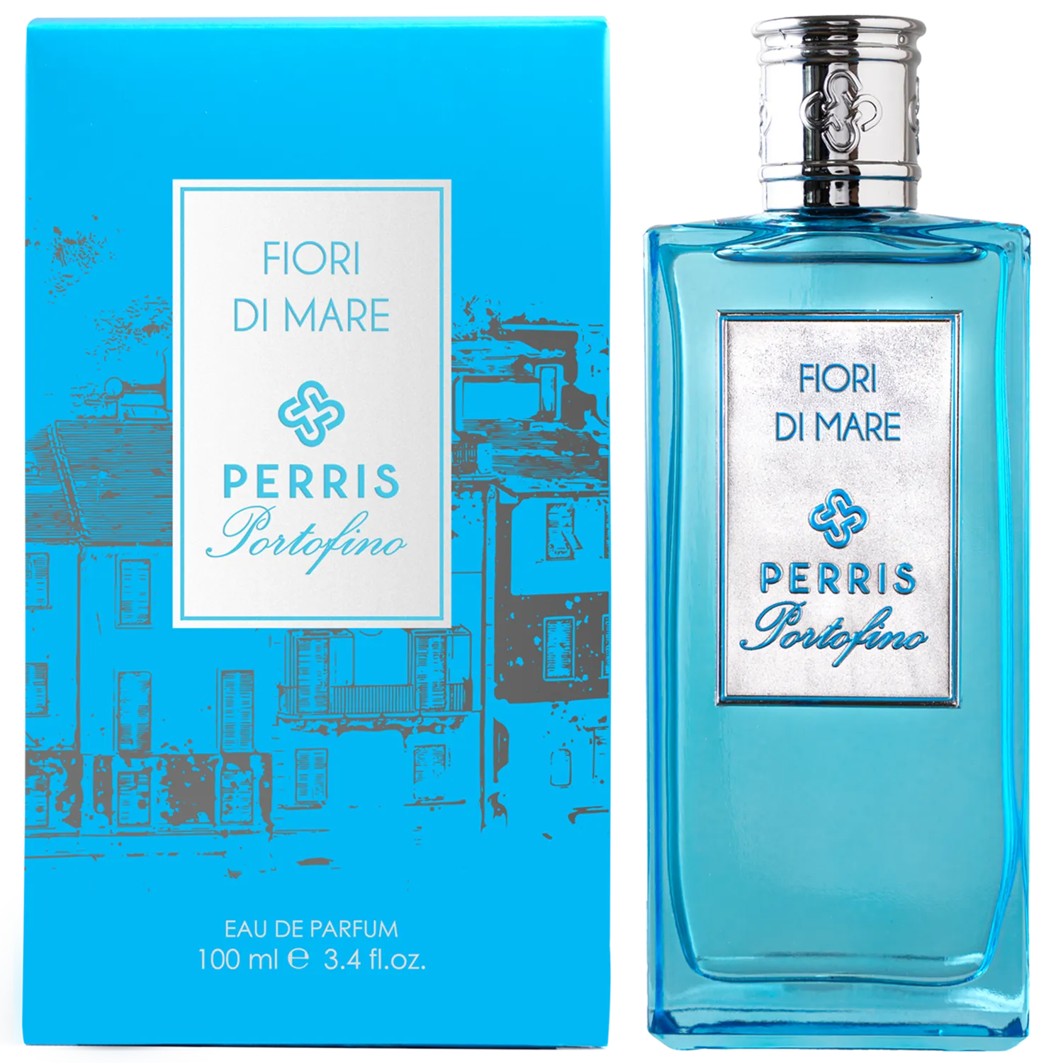 Perris Monte Carlo Fiori di Mare bodylotion 100 ml vanilje