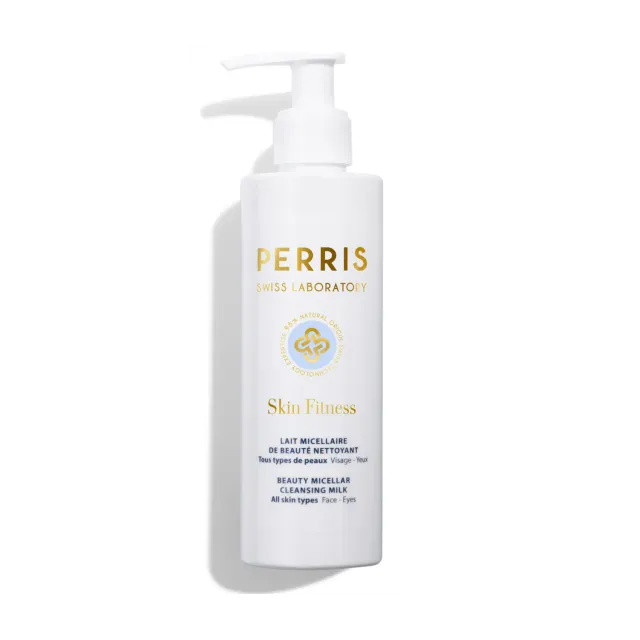 Perris Monte Carlo Beauty Micellar Rensemælk 200 ml uparfumeret