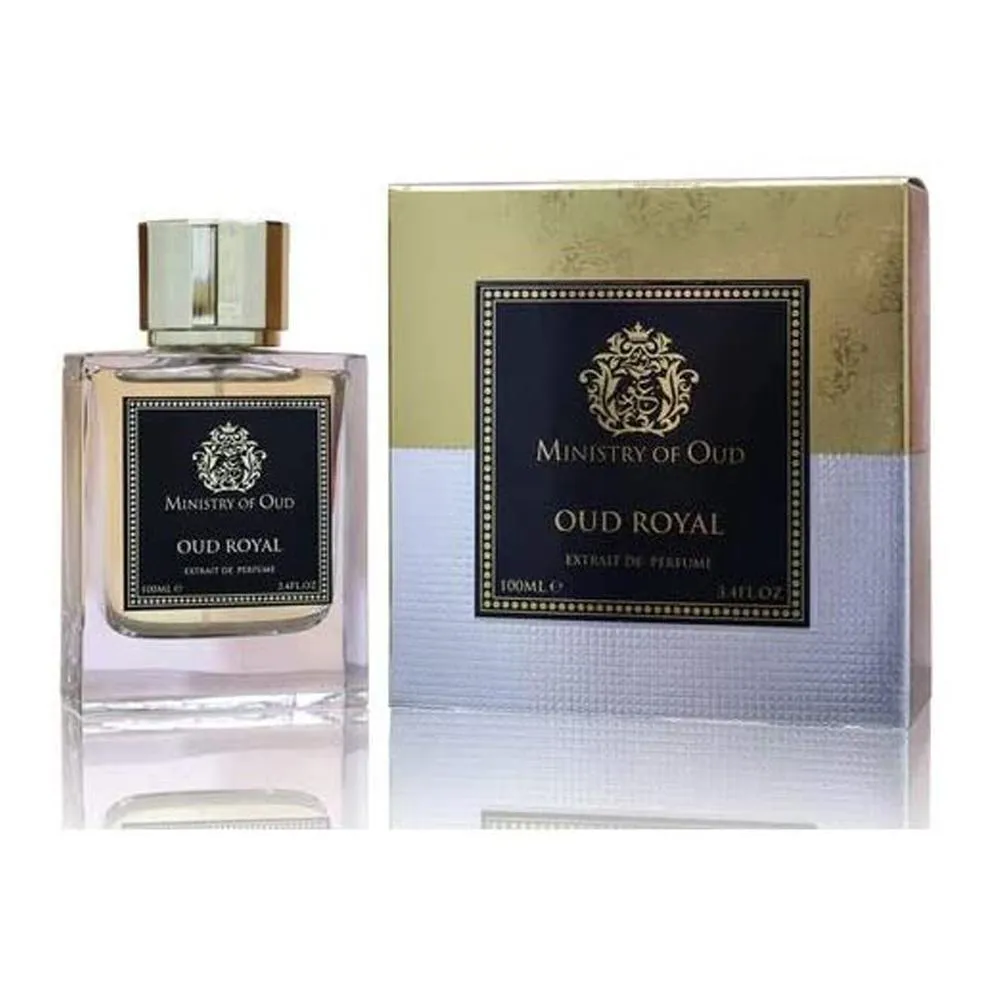 Paris Corner Ministry of Oud Royal eau de parfum 100ml