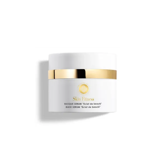Perris Monte Carlo Eclat de Beauté mask serum 50 ml glød