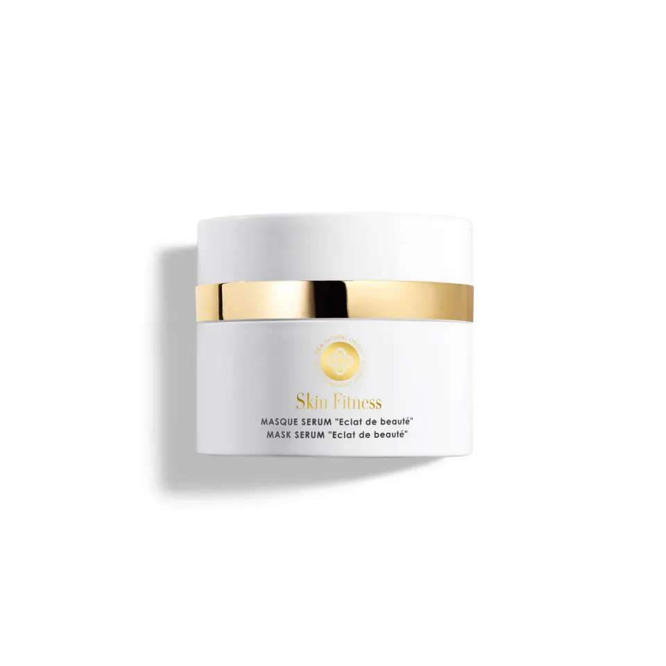 Perris Monte Carlo Eclat de Beauté mask serum 50 ml glød