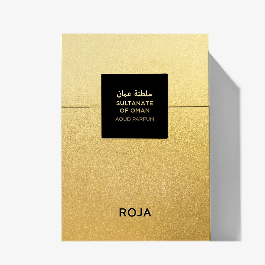 Roja Parfums Sultanate of Oman parfum 50ml oud