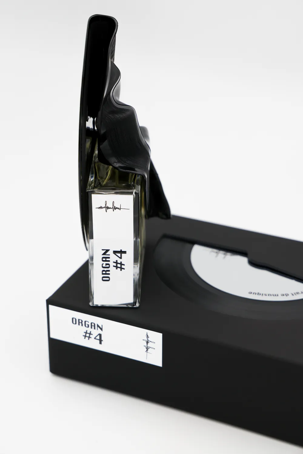 Filippo Sorcinelli Organ #4 extrait de parfum 100 ml amber