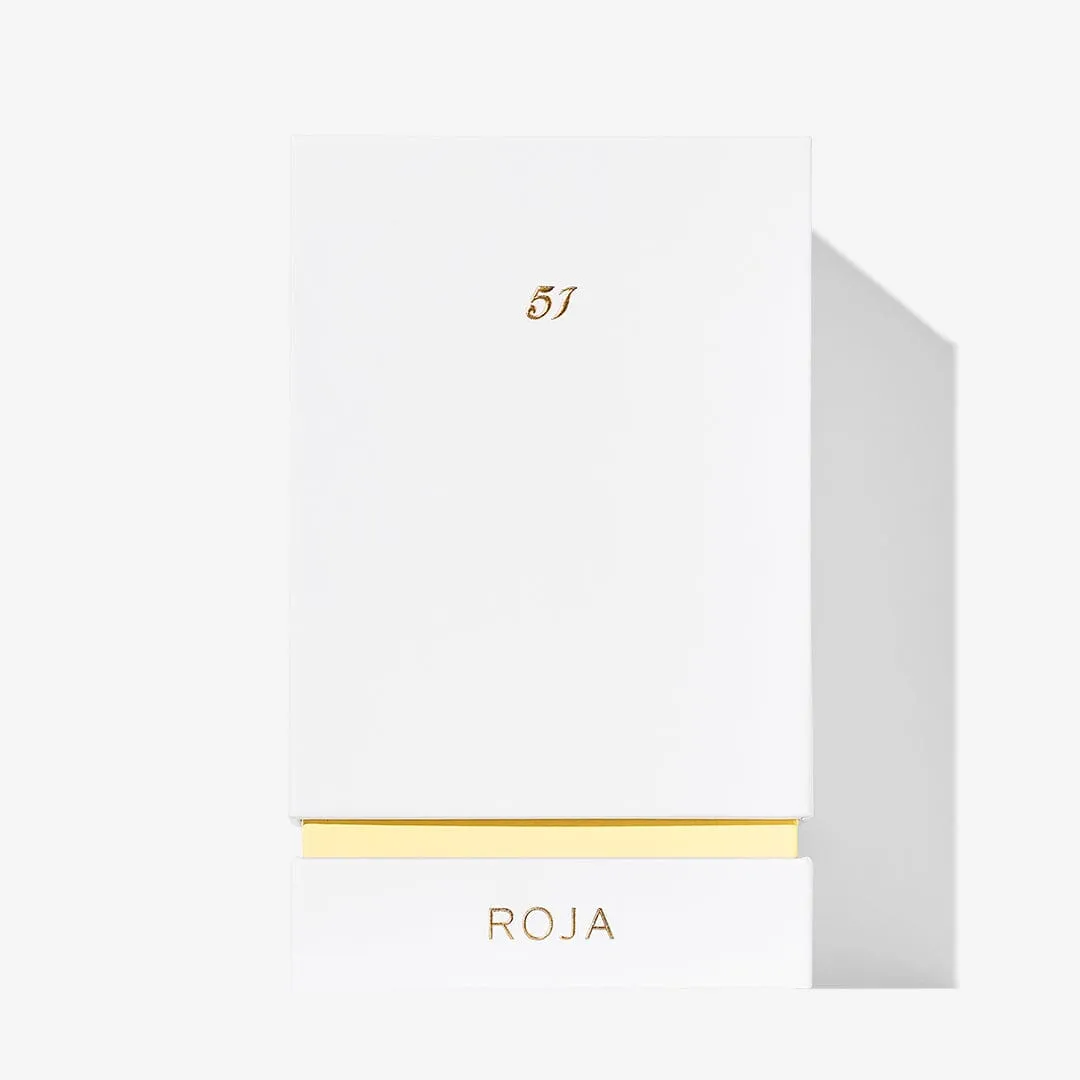 Roja Parfums 51 Pour Femme eau de parfum 75ml blomstret