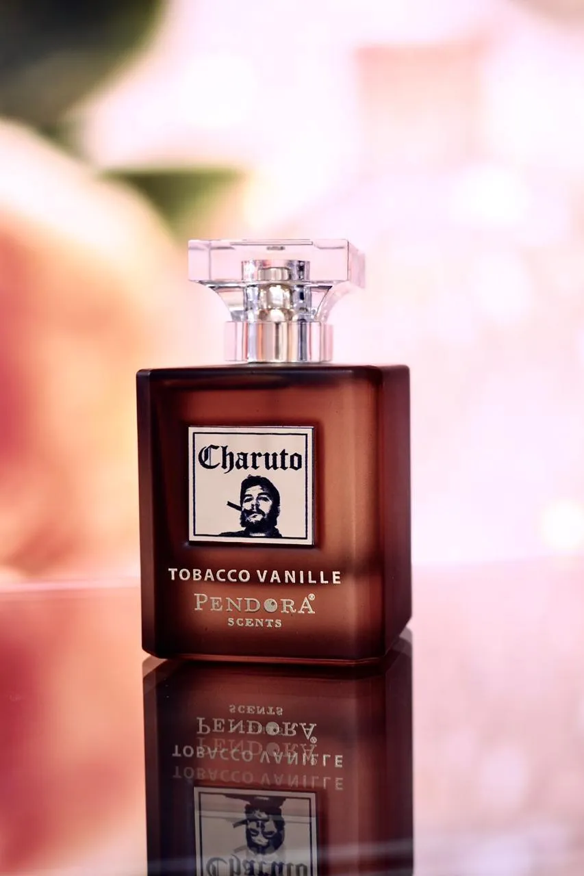 Paris Corner Charuto Tobacco Vanille edp 100ml tobak