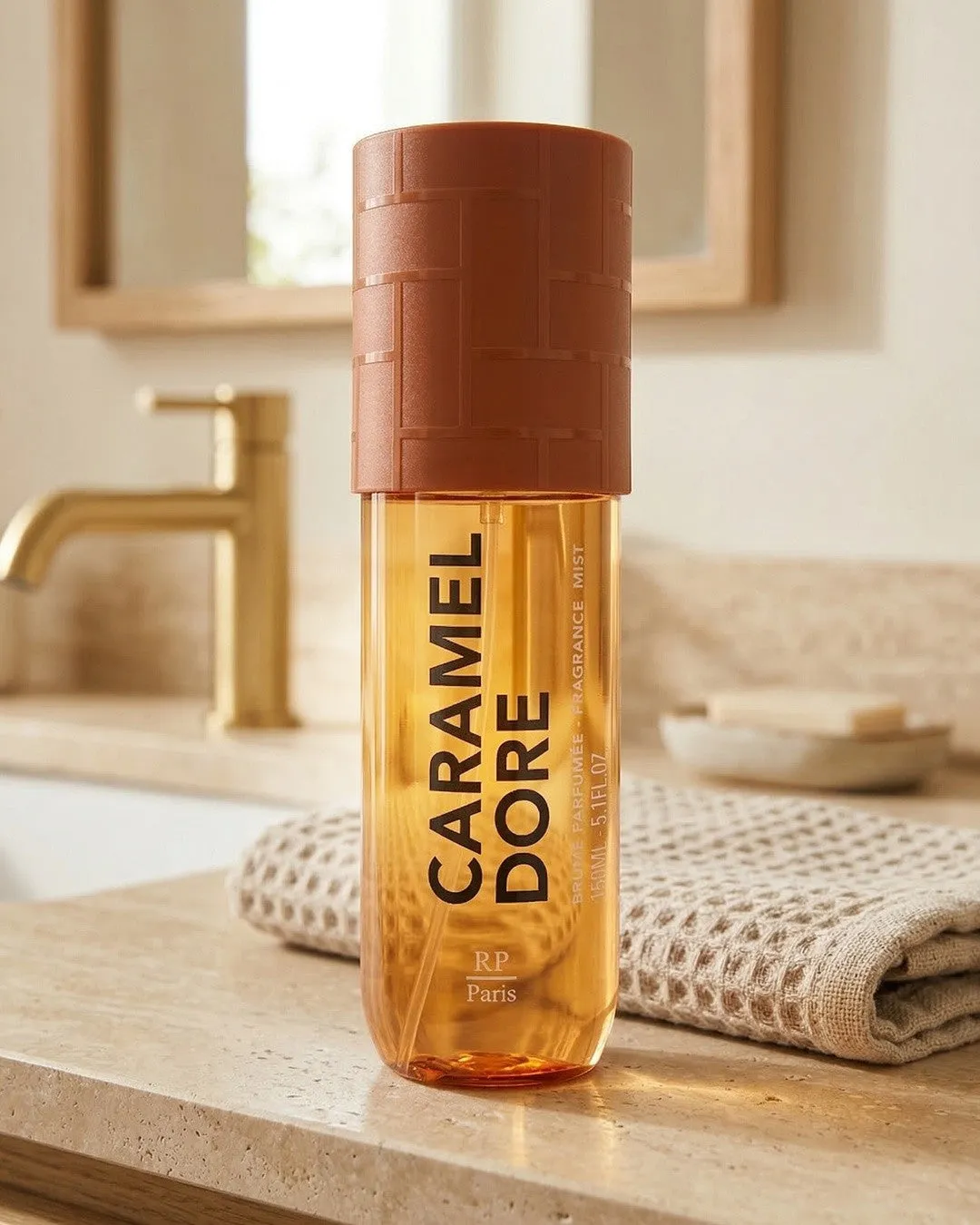 RP Paris RP Pop Caramel Doré bodymist 150ml sød