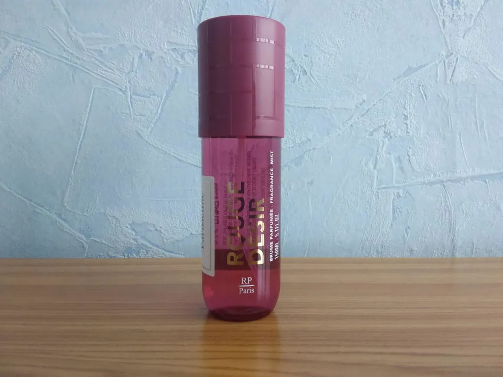 RP Paris RP Pop Rouge Désir bodymist 150ml frugtig