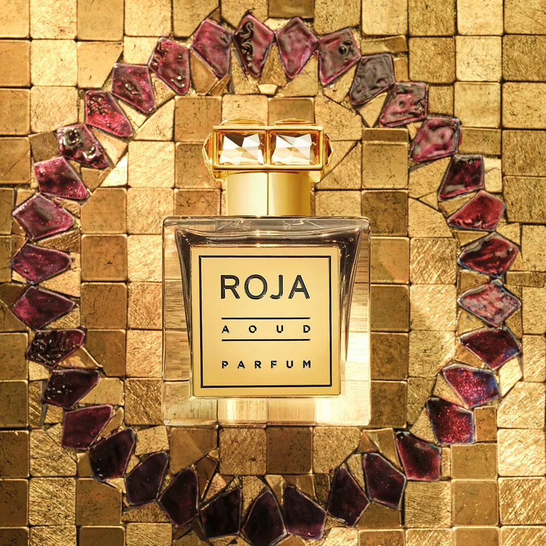 Roja Parfums Aoud Parfume 50ml til mænd oud rose