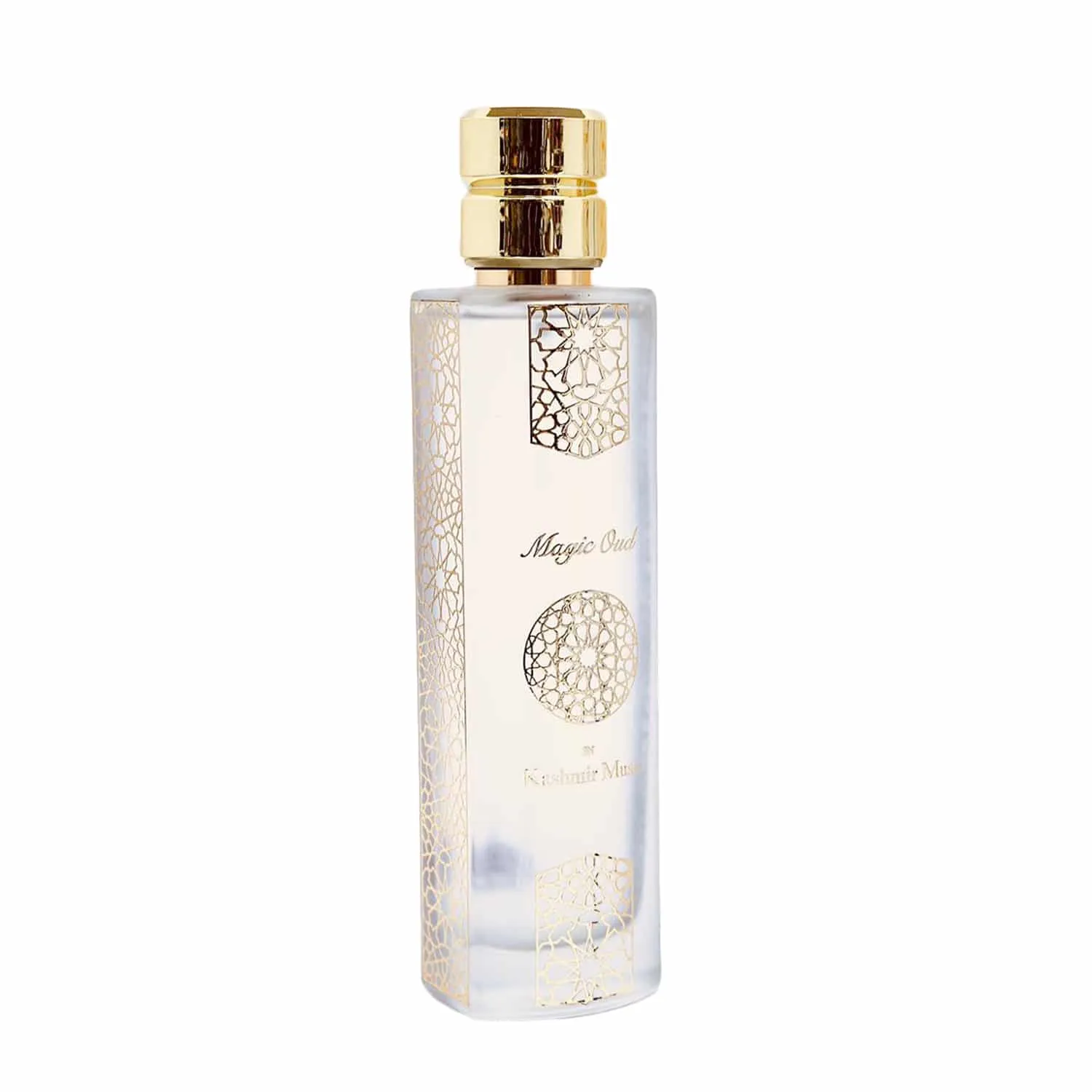 Paris Corner Magic Oud Kashmir Musk eau de parfum 100 ml oud