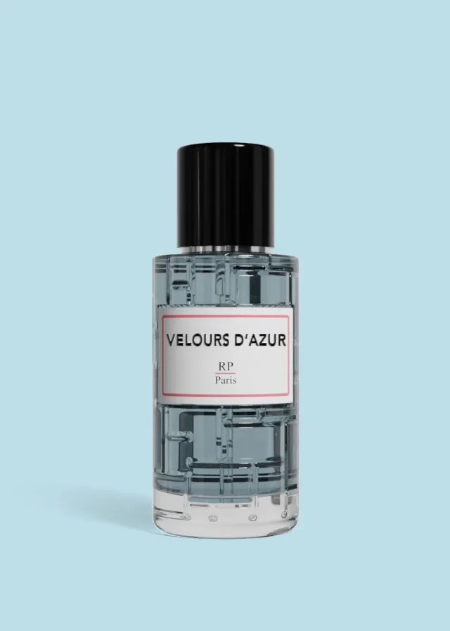 RP Paris Velours d'Azur parfume 50ml lavendel vanilje