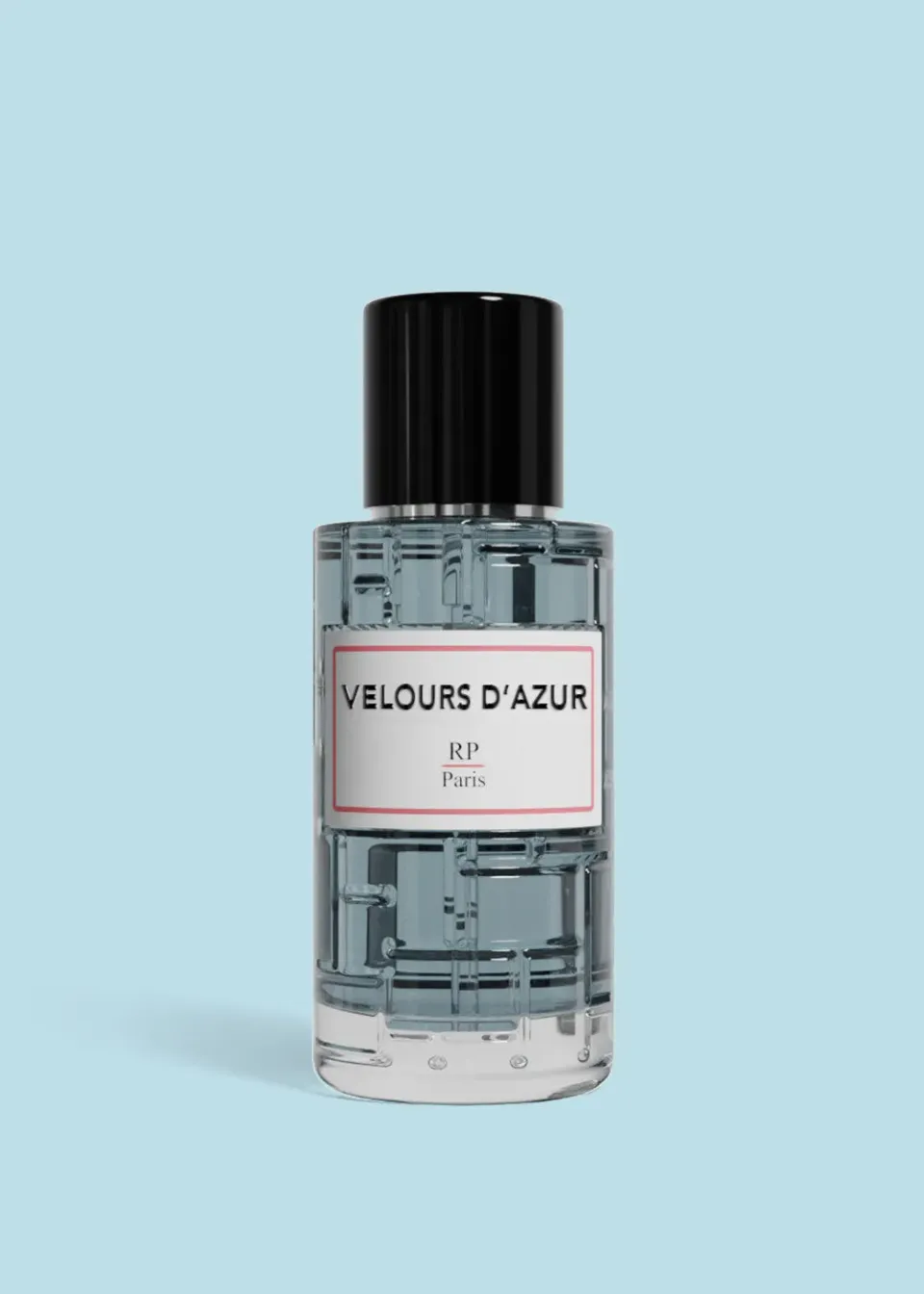 RP Paris Velours d'Azur parfume 50ml lavendel vanilje