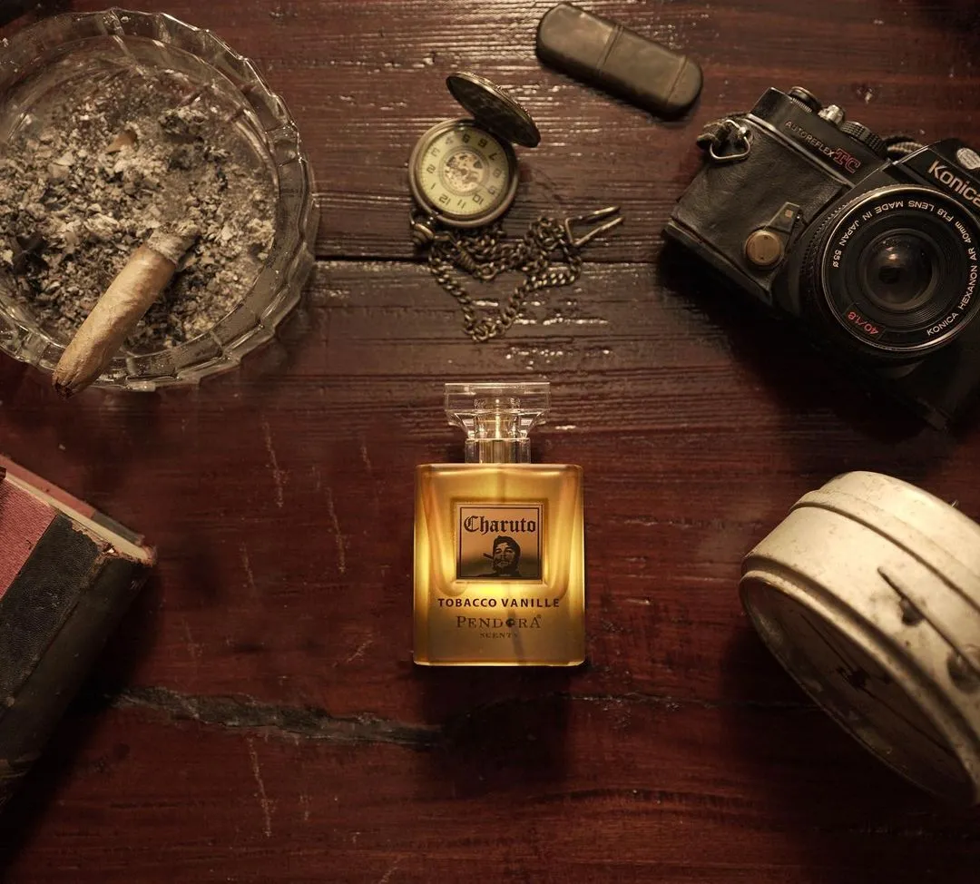 Paris Corner Charuto Tobacco Vanille edp 100ml tobak