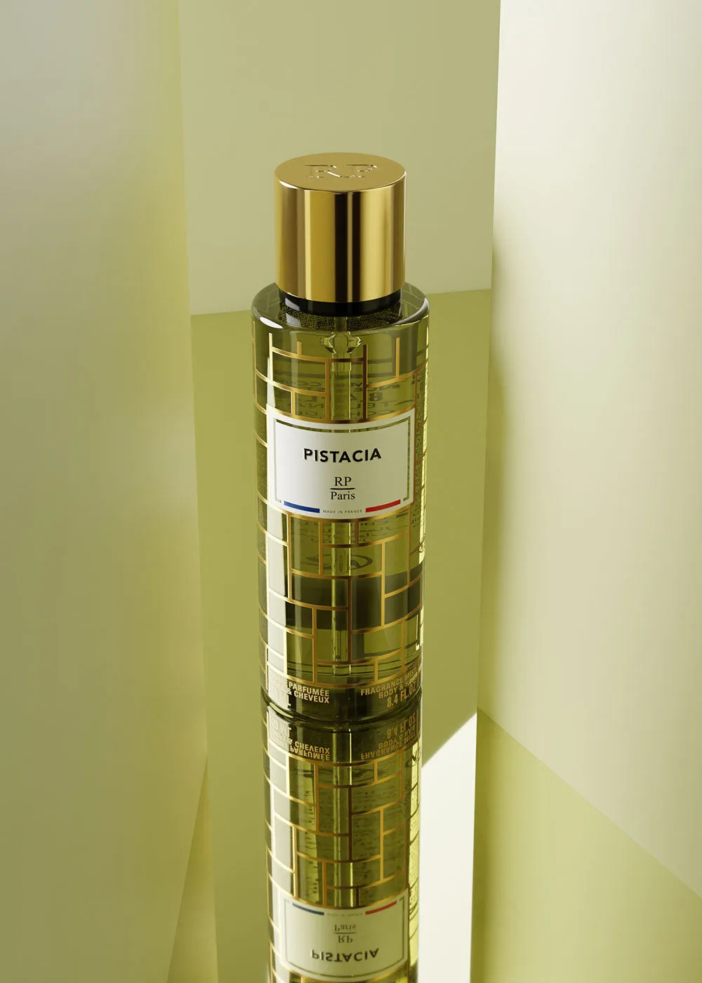 RP Paris Brumes Pistacia rumspray 250 ml vanilje