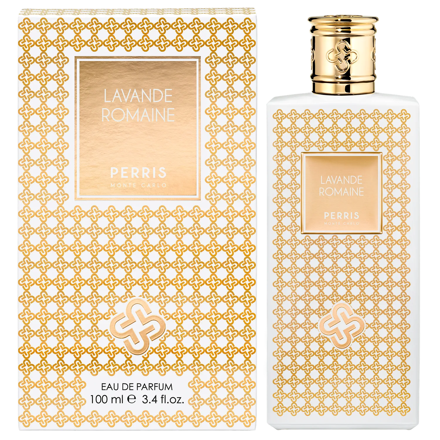 Perris Monte Carlo Lavande Romaine eau de parfum 100 ml lavendel
