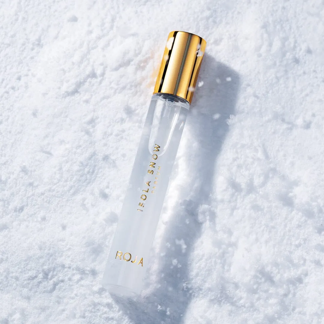 Roja Parfums Isola Snow parfume 10ml frisk vinter