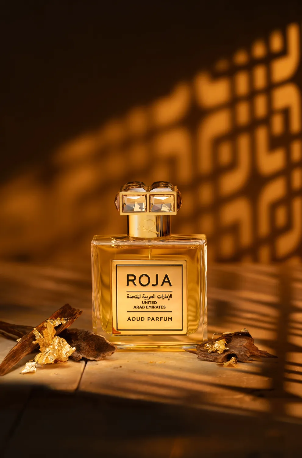 Roja Parfums United Arab Emirates parfume 50ml oud