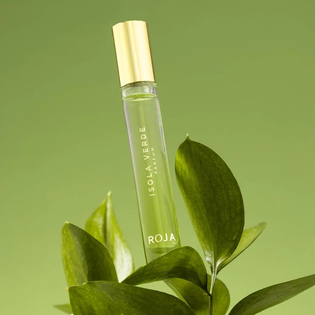 Roja Parfums Isola Verde parfume 10ml frisk