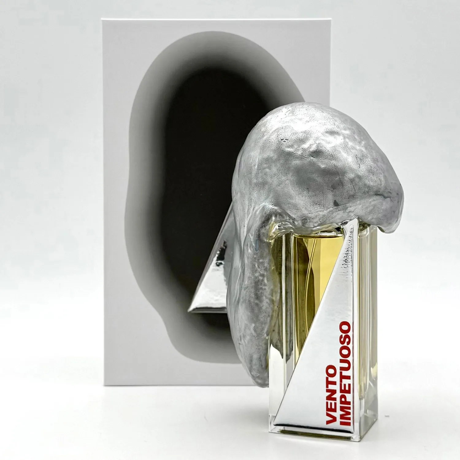 Filippo Sorcinelli Vento Impetuoso extrait de parfum 50 ml krydret