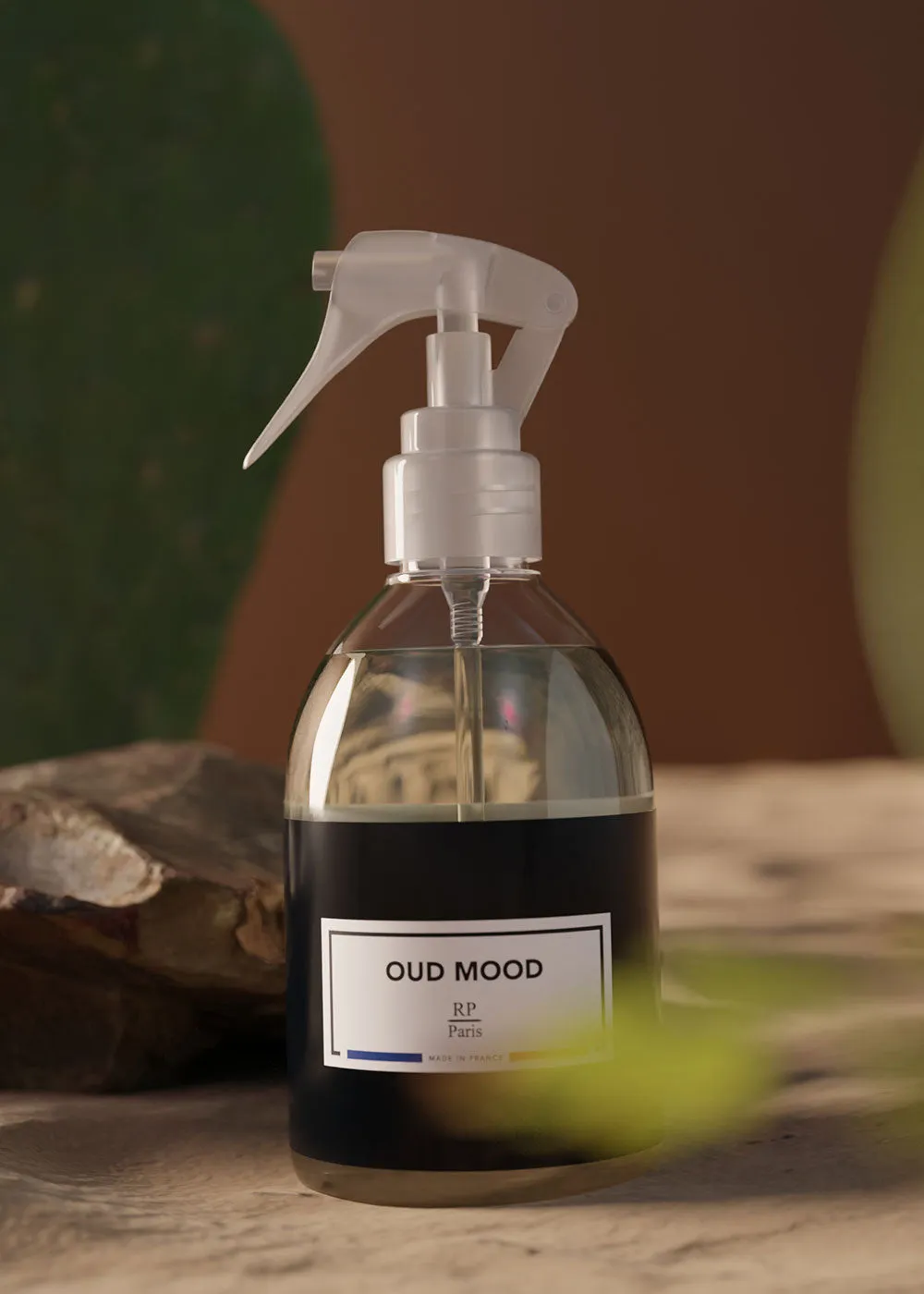 RP Paris Oud Mood rumspray 250 ml blød oud