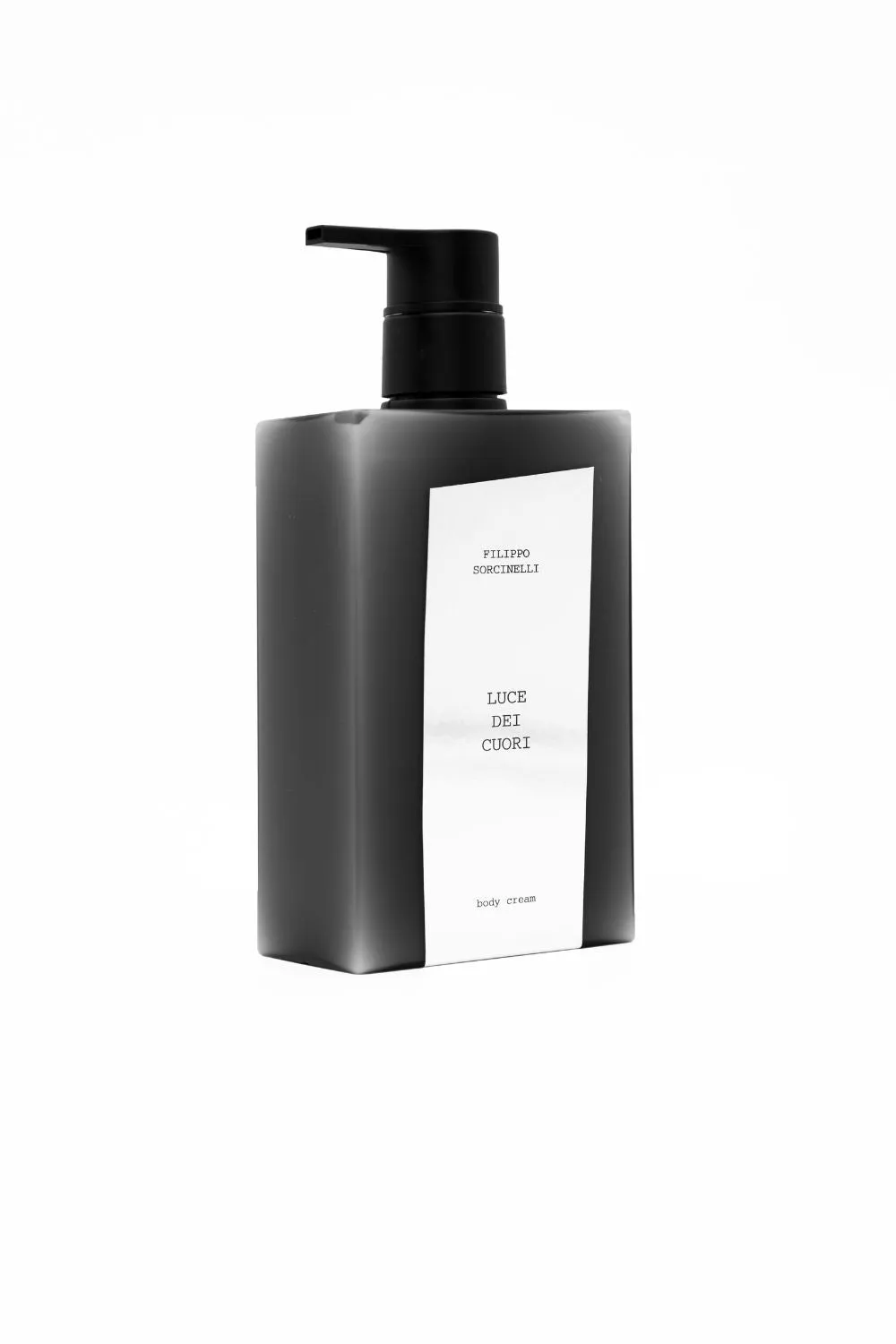 Filippo Sorcinelli Luce dei Cuori body cream 300 ml blød