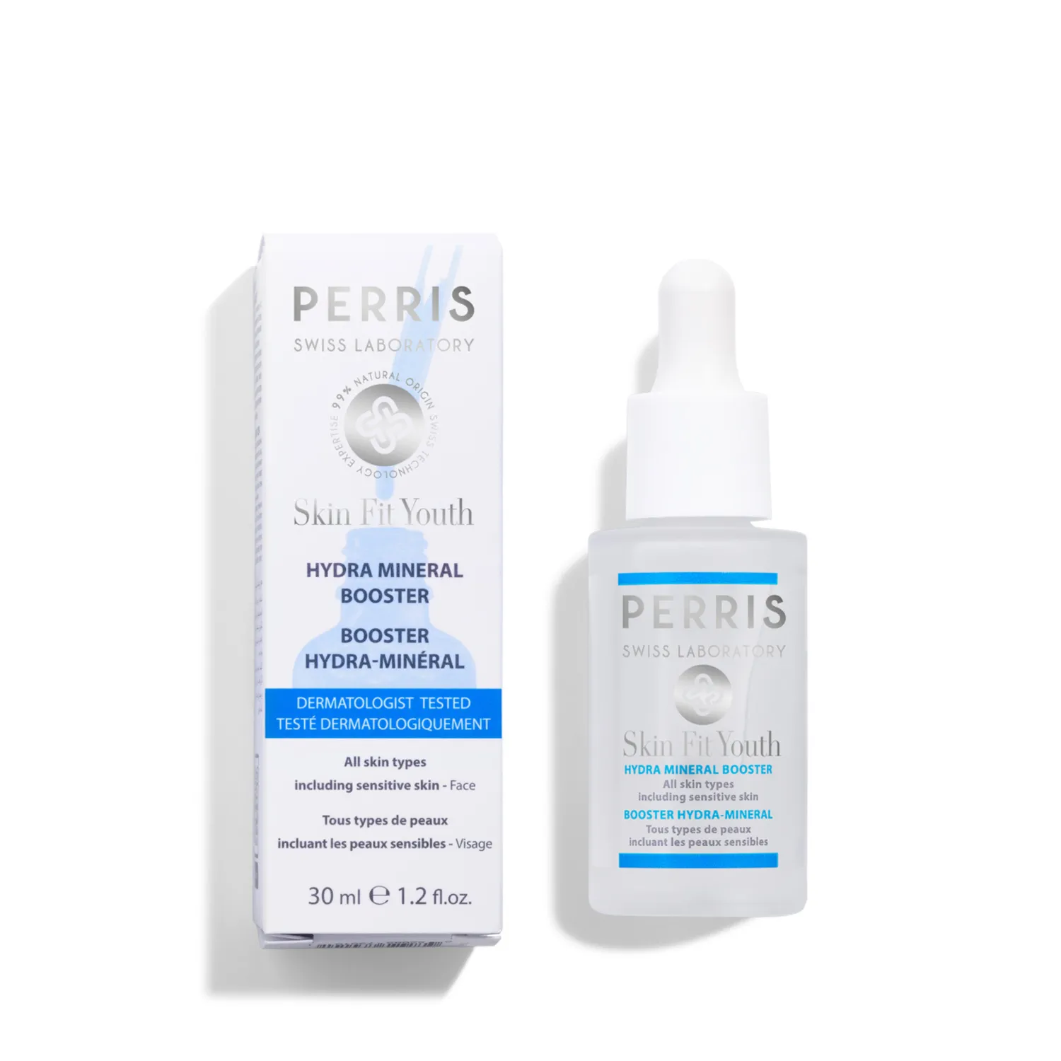 Perris Monte Carlo Hydra Mineral Booster serum 30 ml fugt